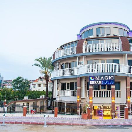 Rk Magic Dream Hotel Кемер Екстериор снимка