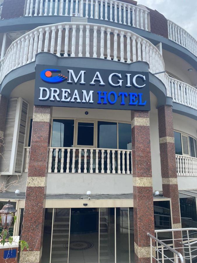 Rk Magic Dream Hotel Кемер Екстериор снимка
