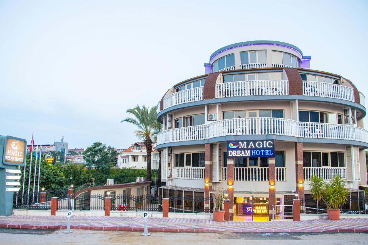 Rk Magic Dream Hotel Кемер Екстериор снимка