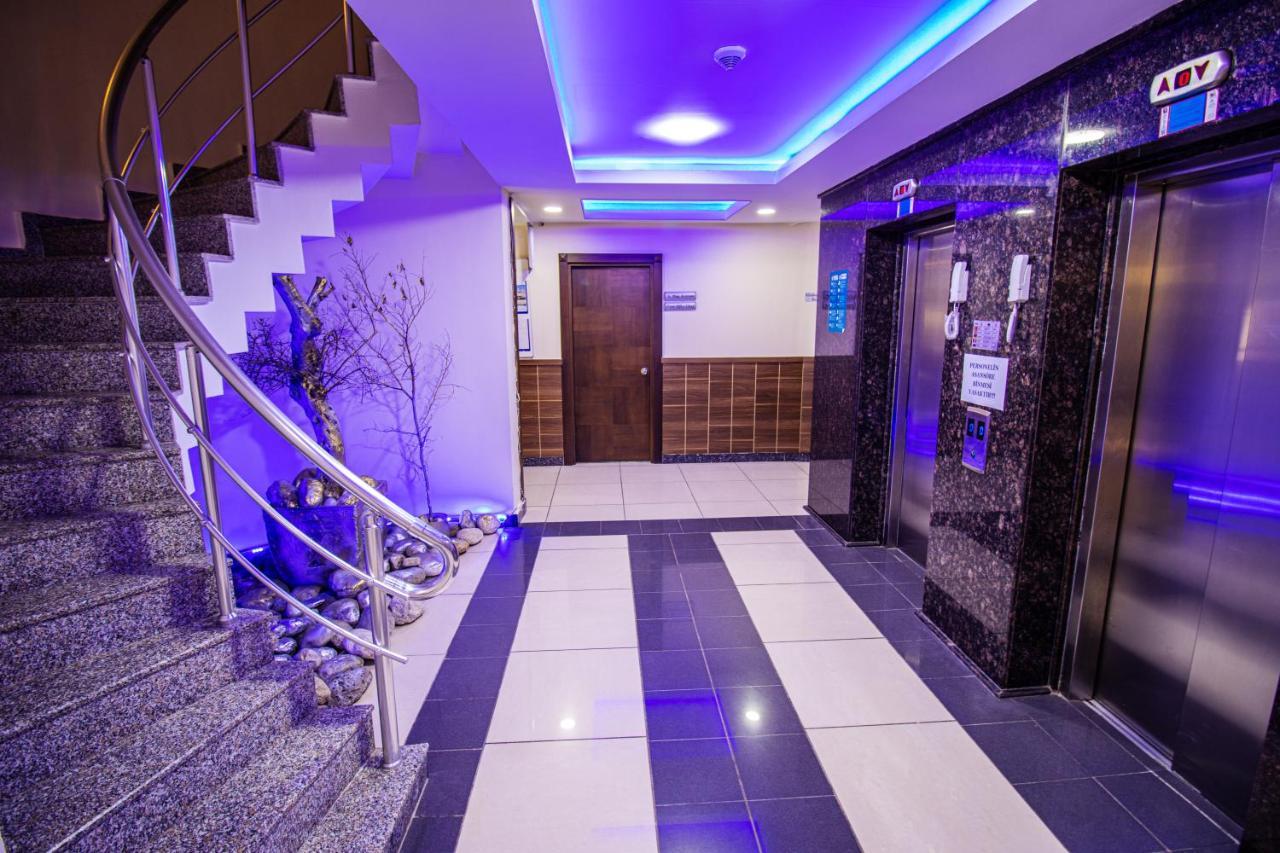 Rk Magic Dream Hotel Кемер Екстериор снимка