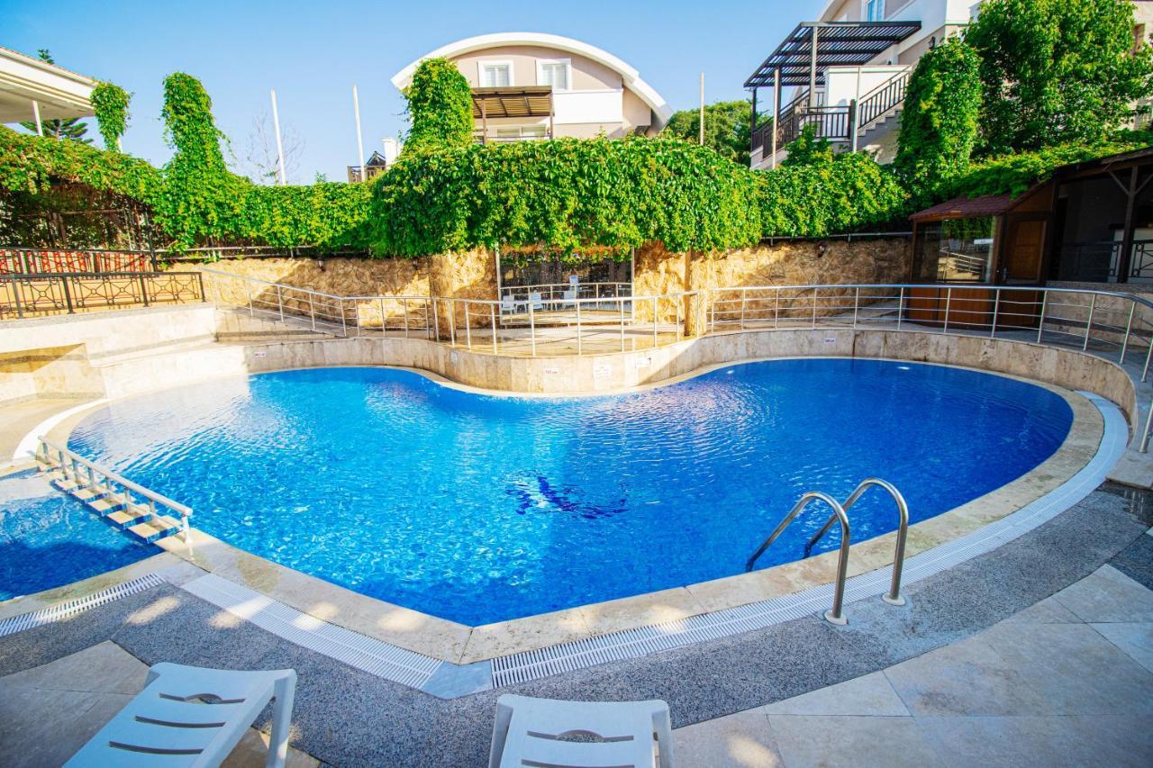 Rk Magic Dream Hotel Кемер Екстериор снимка