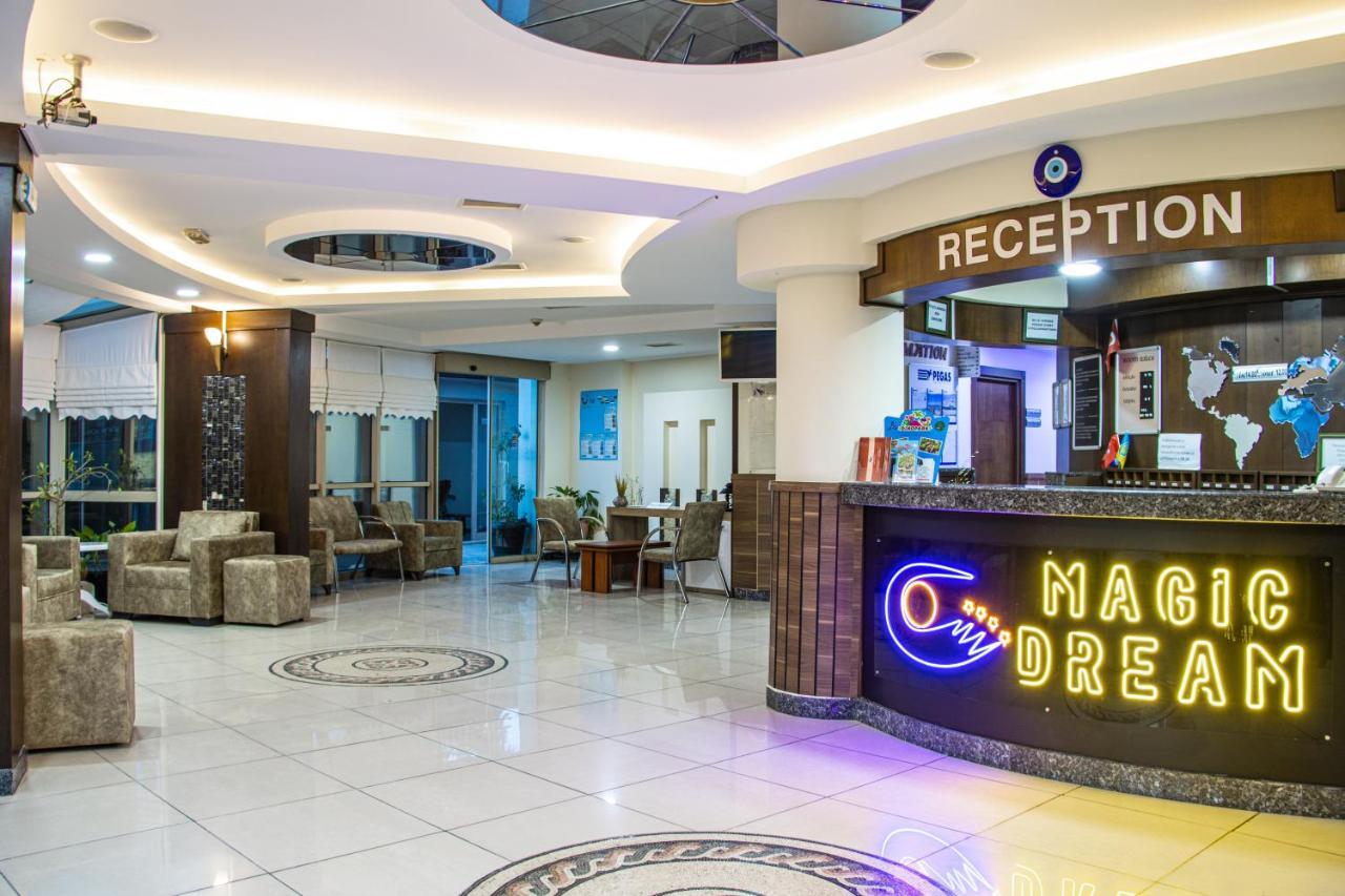 Rk Magic Dream Hotel Кемер Екстериор снимка