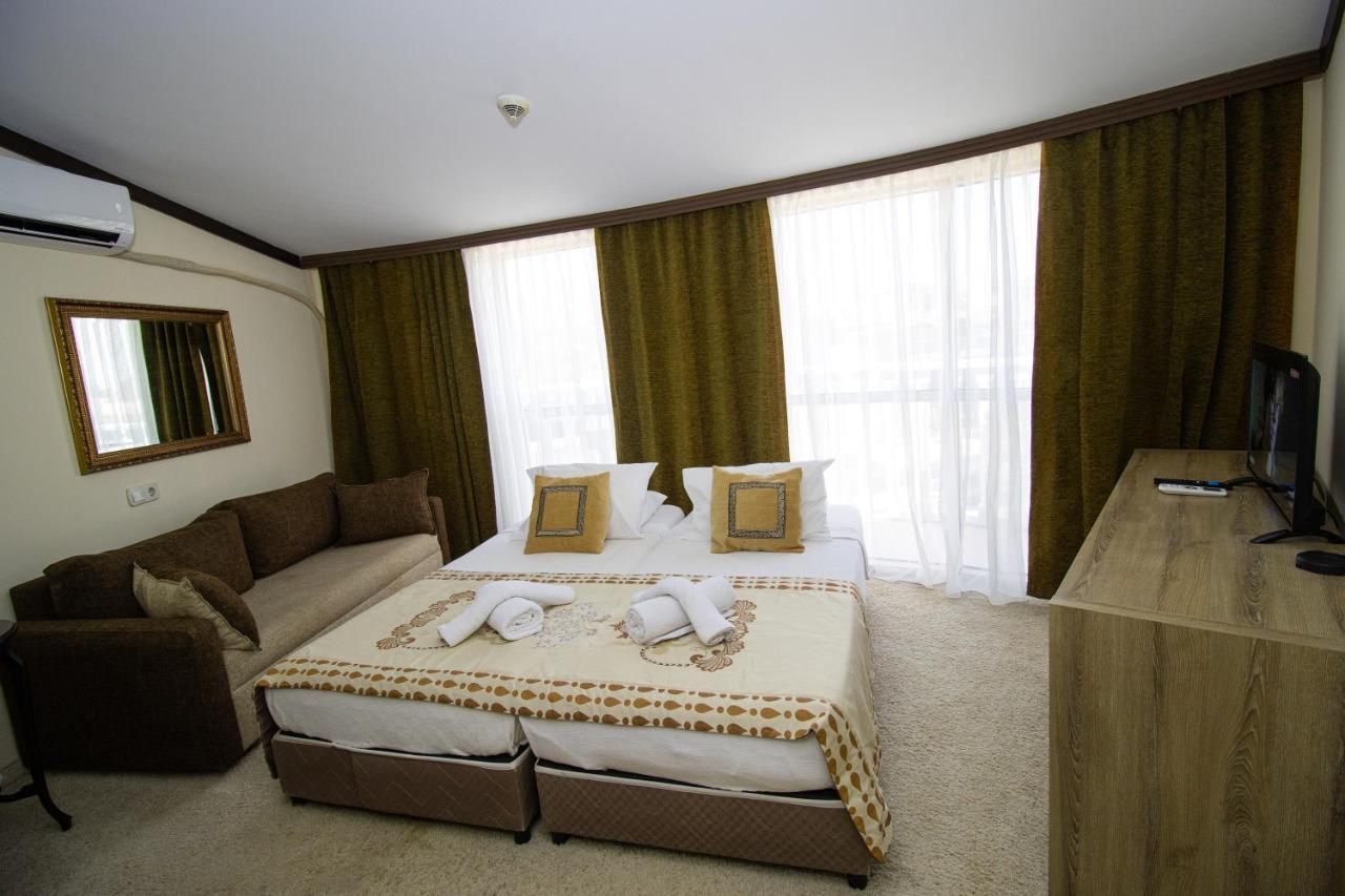 Rk Magic Dream Hotel Кемер Екстериор снимка