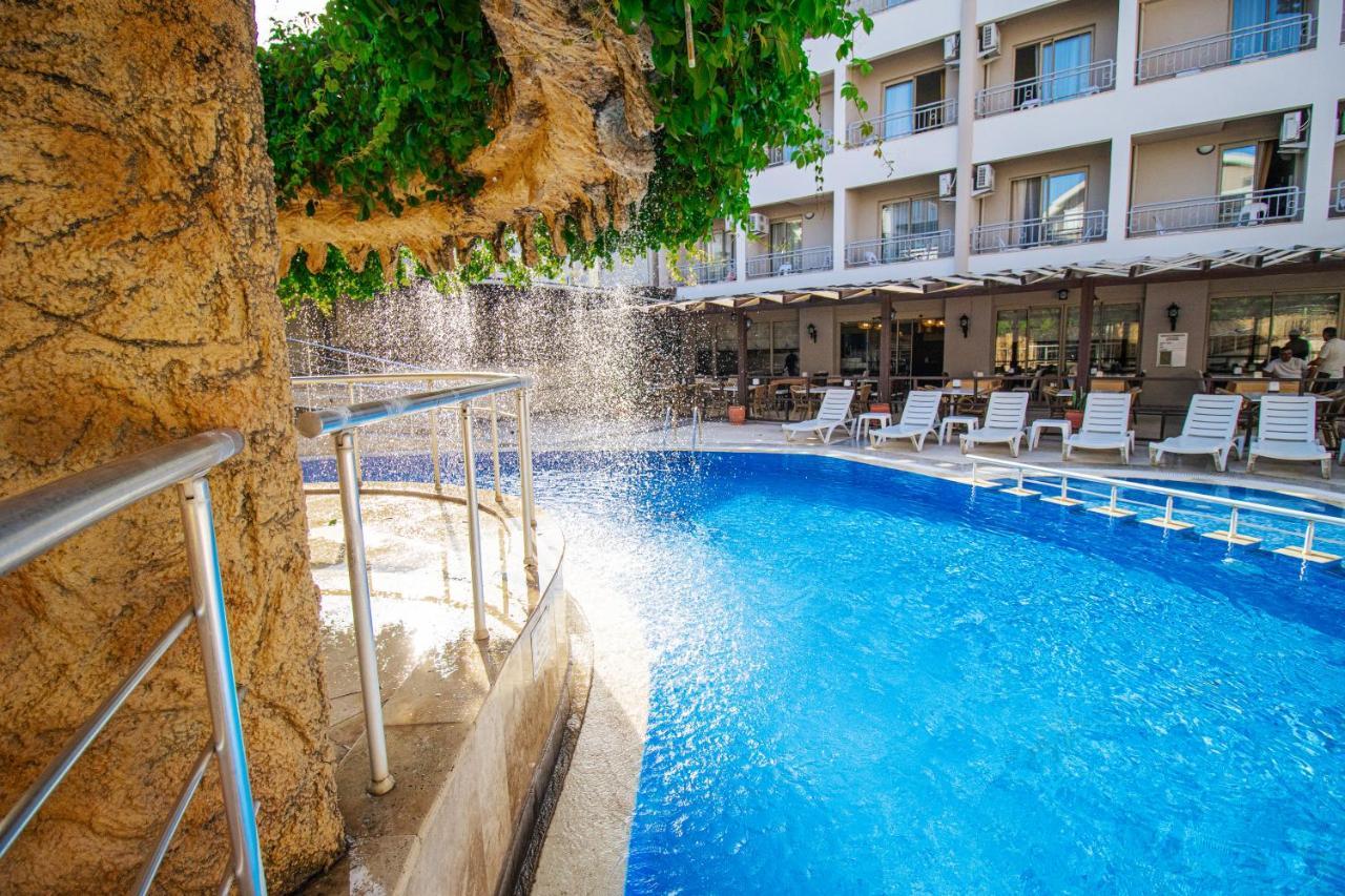 Rk Magic Dream Hotel Кемер Екстериор снимка