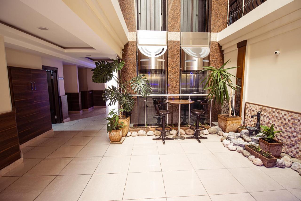 Rk Magic Dream Hotel Кемер Екстериор снимка