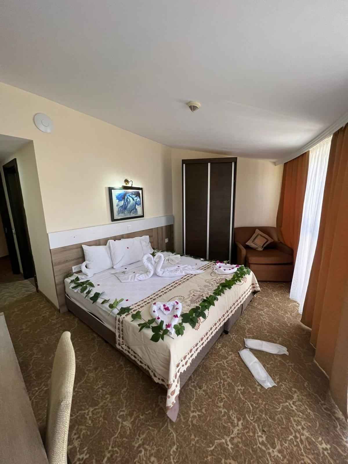 Rk Magic Dream Hotel Кемер Екстериор снимка