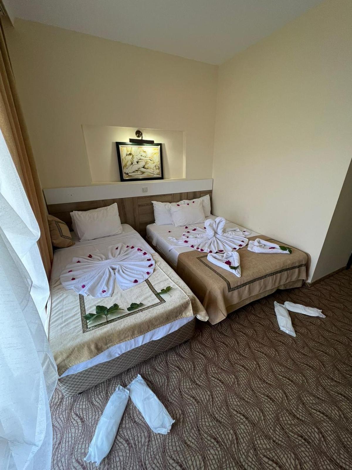 Rk Magic Dream Hotel Кемер Екстериор снимка