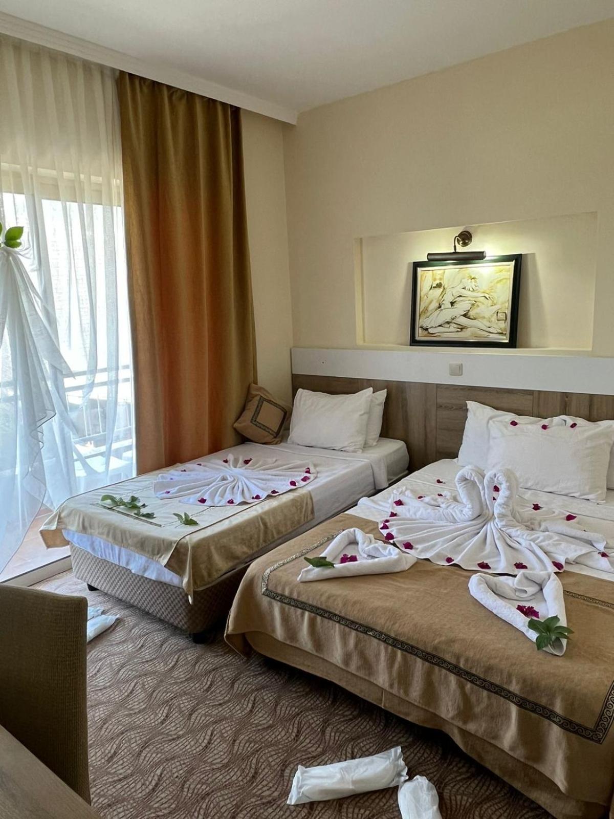 Rk Magic Dream Hotel Кемер Екстериор снимка