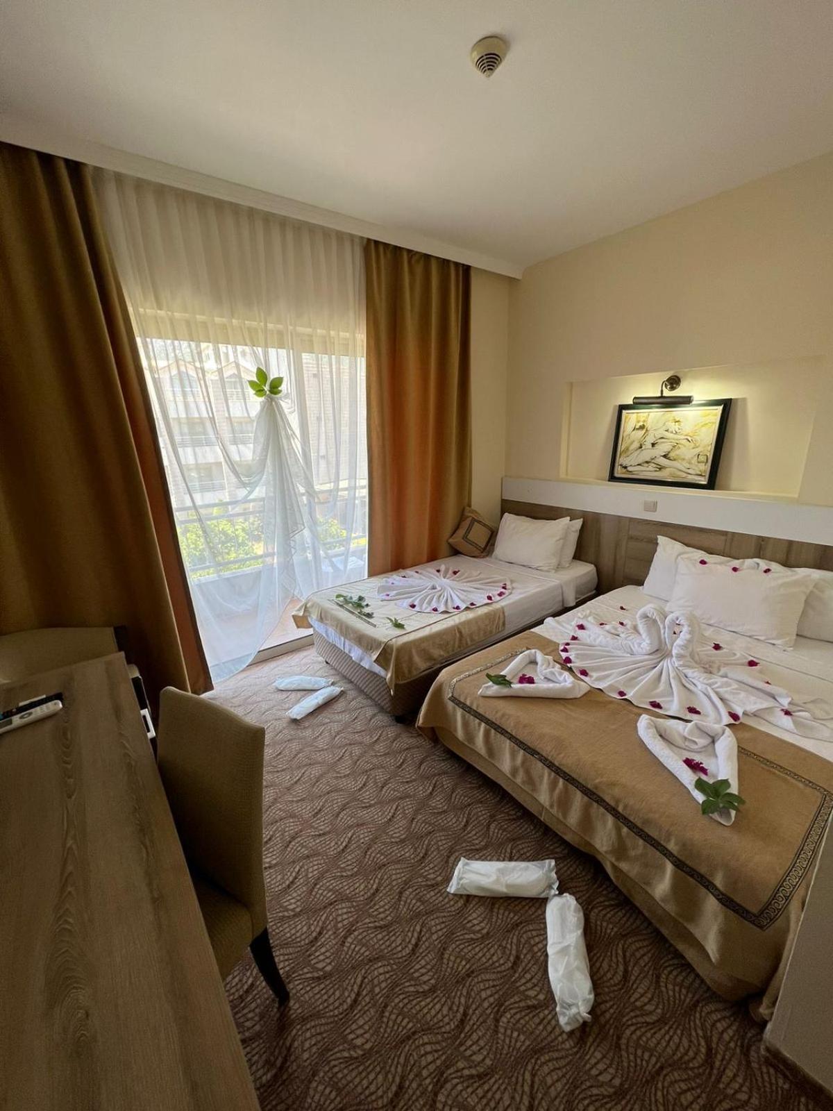 Rk Magic Dream Hotel Кемер Екстериор снимка